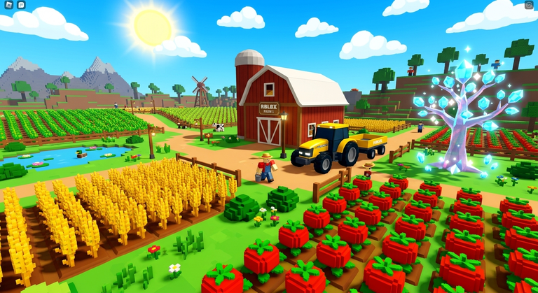 Farm 1 Map